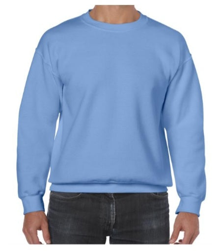 Gildan Heavy Blend Adult Crew Neck Sweatshirt