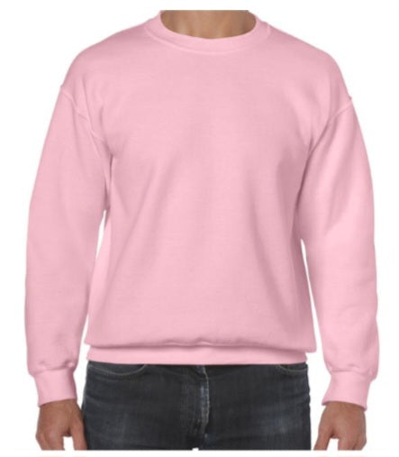 Gildan Heavy Blend Adult Crew Neck Sweatshirt