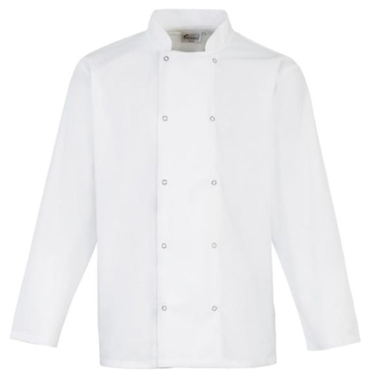Premier Studded Long Sleeve Jacket