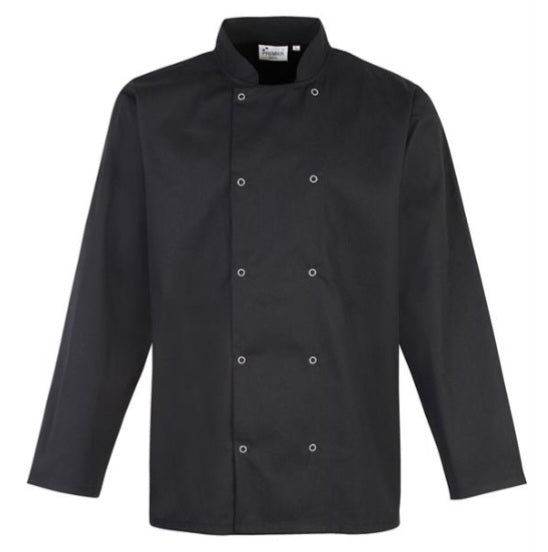 Premier Studded Long Sleeve Jacket