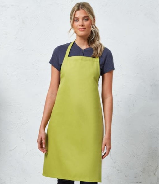 Premier Cotton Bib Apron