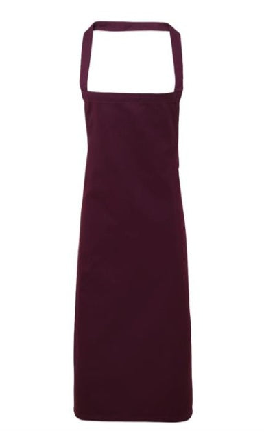 Premier Cotton Bib Apron