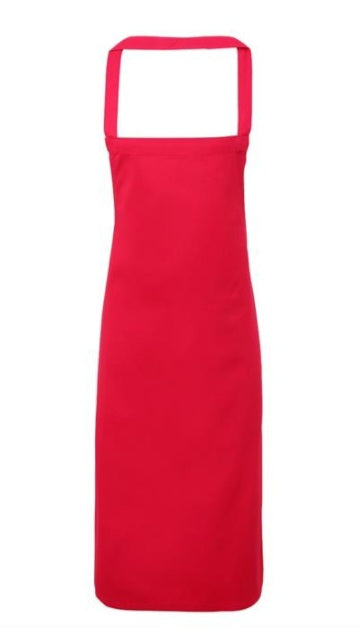 Premier Cotton Bib Apron