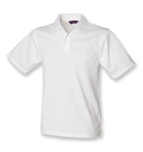 Henbury Coolplus Polo shirt