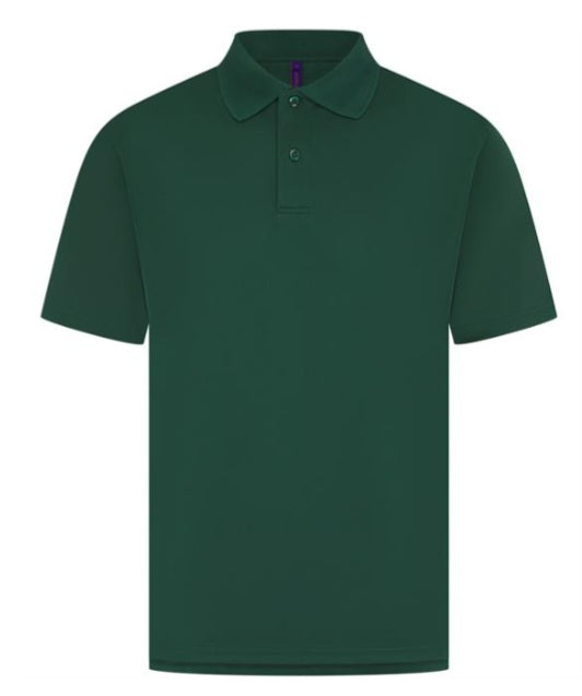 Henbury Coolplus Polo shirt