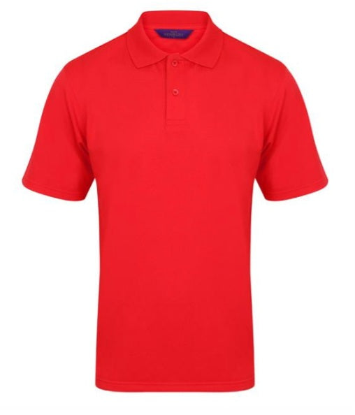 Henbury Coolplus Polo shirt