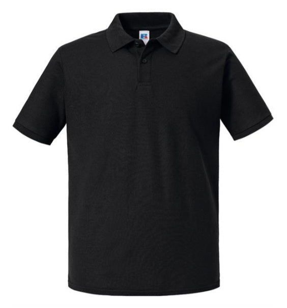 Russell Authentic Eco Polo