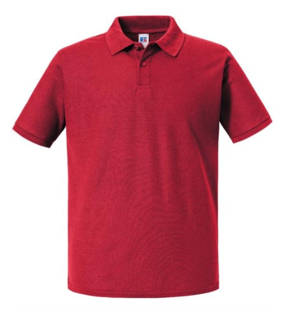 Russell Authentic Eco Polo