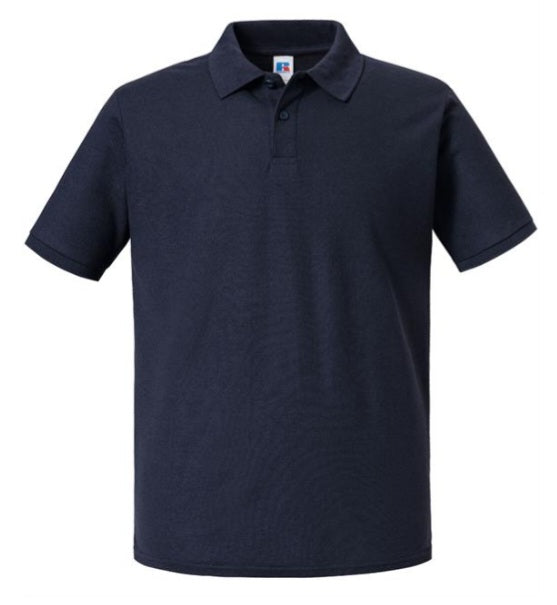 Russell Authentic Eco Polo