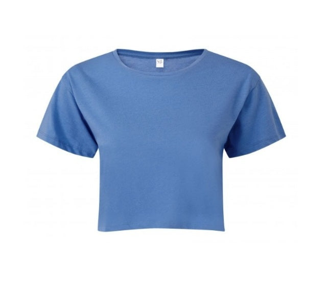 TRIDRI Women's Crop Top