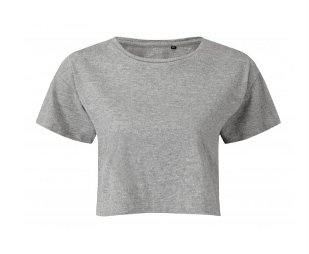 TRIDRI Women's Crop Top