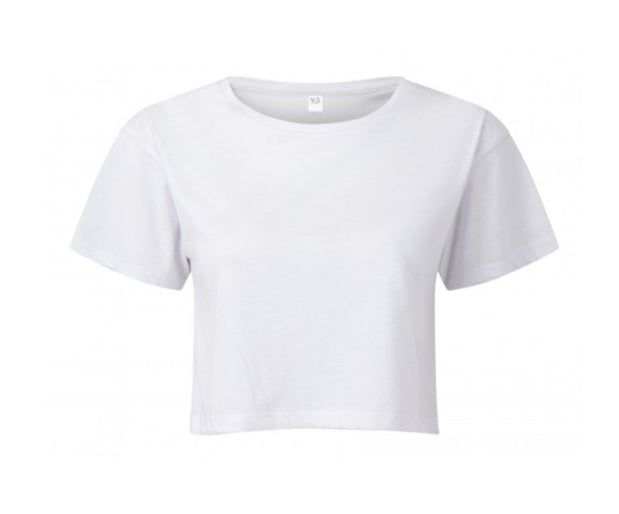 TRIDRI Women's Crop Top