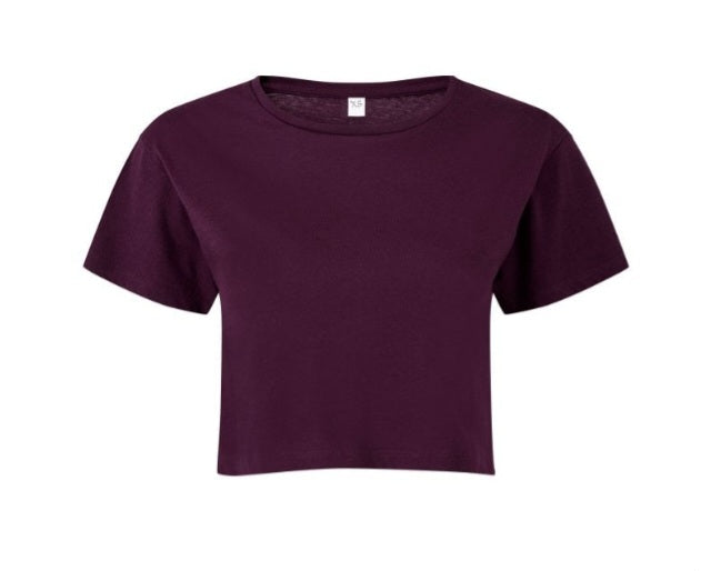 TRIDRI Women's Crop Top