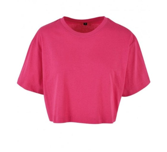 BYB Short Oversized Tee