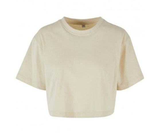 BYB Short Oversized Tee