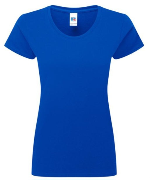 Russell Women's Authentic Classic T-shirt