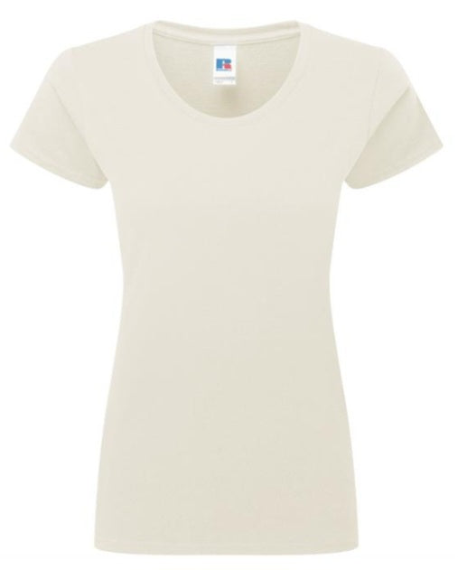 Russell Women's Authentic Classic T-shirt