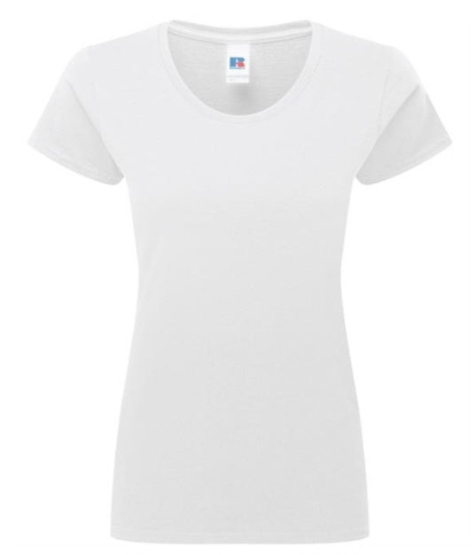 Russell Women's Authentic Classic T-shirt