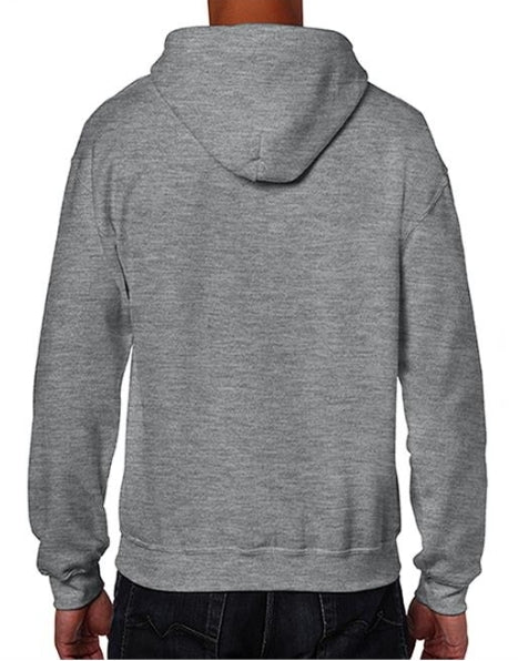 Gildan Full Zip Hooded Sweatshirt