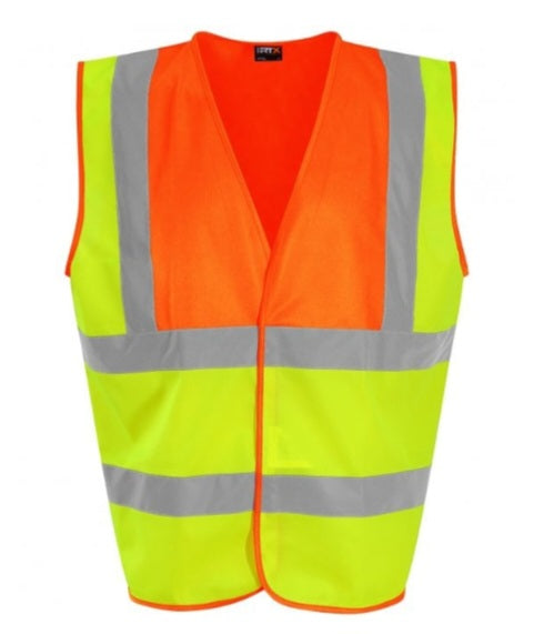Pro RTX High Vis Waistcoat