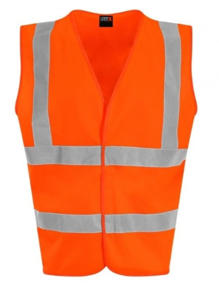 Pro RTX High Vis Waistcoat