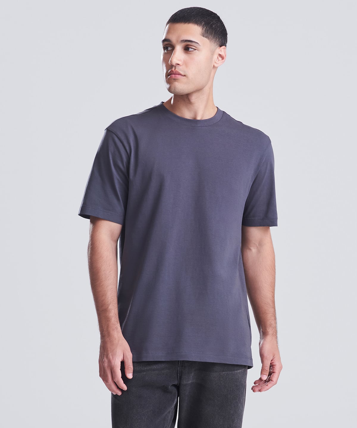 T-shirt, ready to preview your logo on