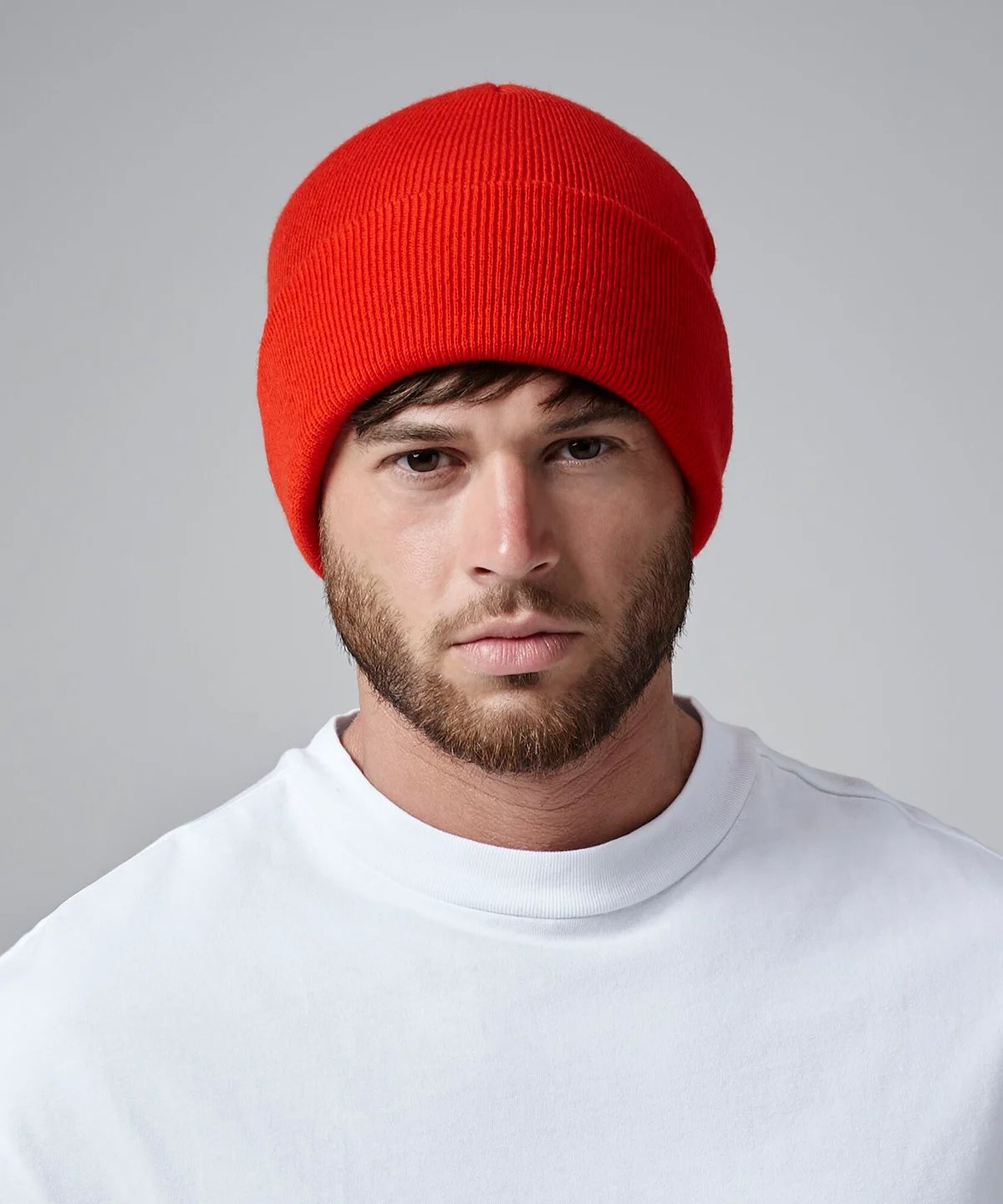 Workwear Cuffed Beanie