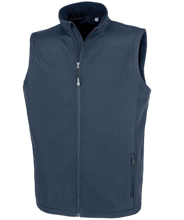 Men's Softshell Bodywarmer