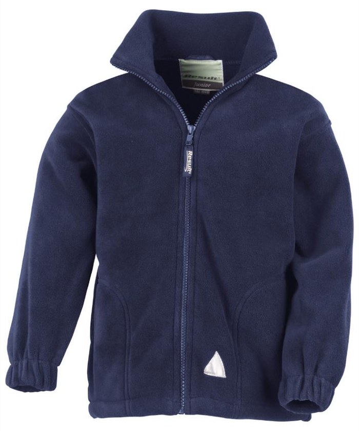 Kids Fleece Jacket