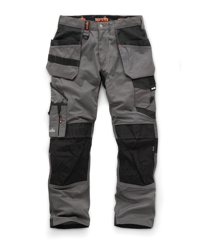 Workwear Trade Holster Trousers (Scruffs)