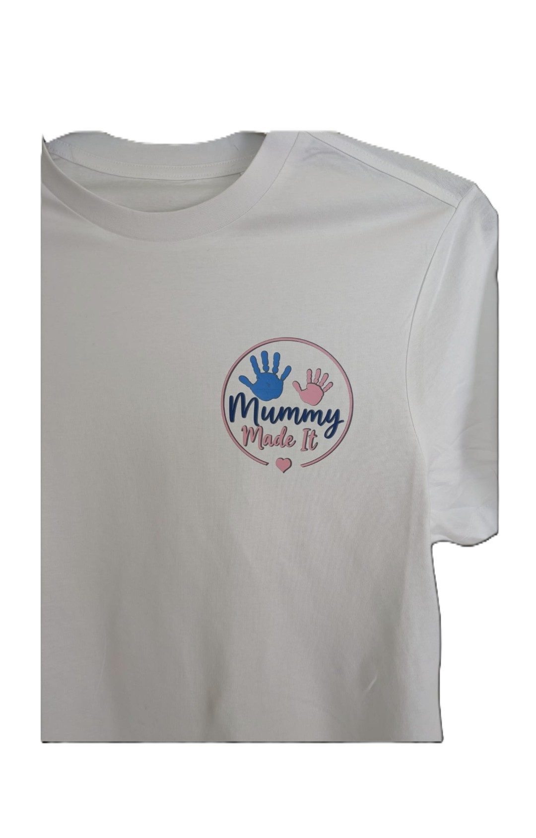 Mummy Made It - job we supplied