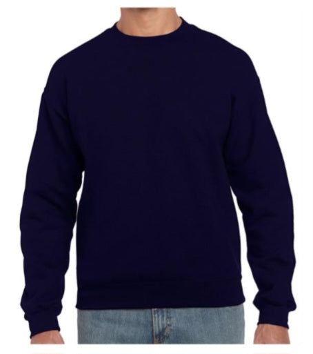Gildan Heavy Blend Adult Crew Neck Sweatshirt