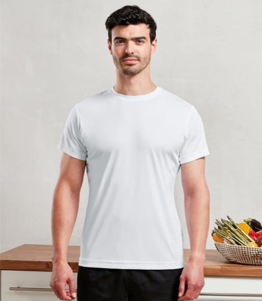 Premier Chef's Coolchecker T-shirt