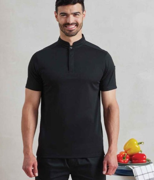 Premier Essential Coolchecker Chef's Shirt