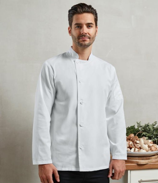 Premier Long Sleeve Chef's Jacket