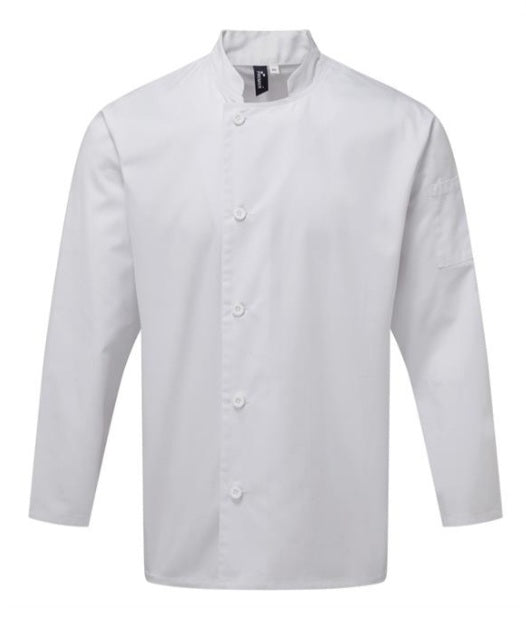 Premier Long Sleeve Chef's Jacket