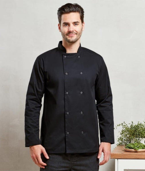 Premier Studded Long Sleeve Jacket