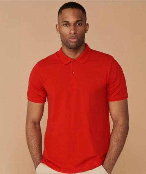 Henbury Piqué Polo Shirt