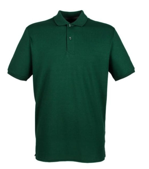 Henbury Piqué Polo Shirt