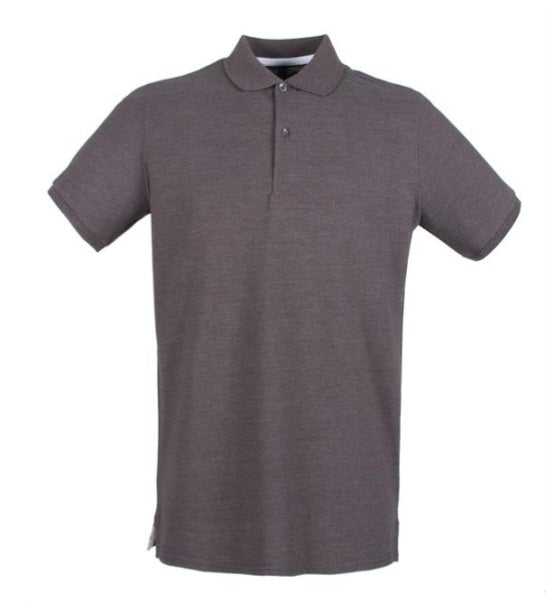 Henbury Piqué Polo Shirt