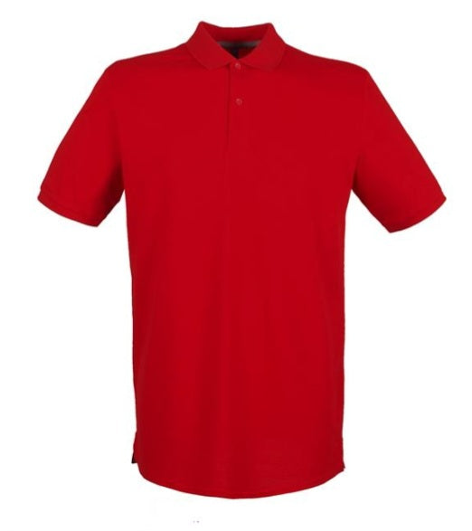 Henbury Piqué Polo Shirt