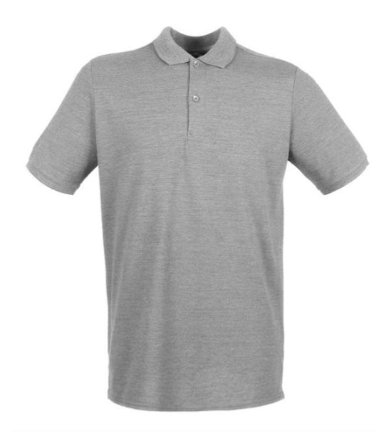 Henbury Piqué Polo Shirt