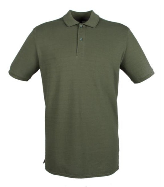 Henbury Piqué Polo Shirt