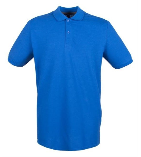 Henbury Piqué Polo Shirt