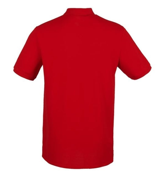Henbury Piqué Polo Shirt