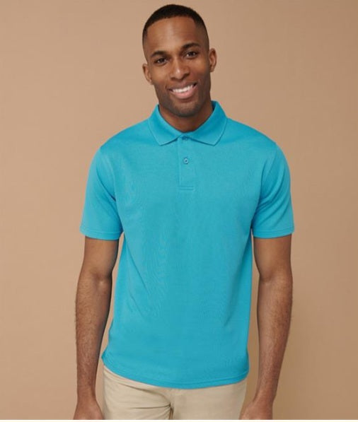 Henbury Coolplus Polo shirt