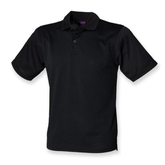 Henbury Coolplus Polo shirt
