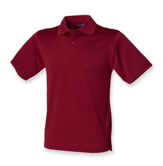 Henbury Coolplus Polo shirt