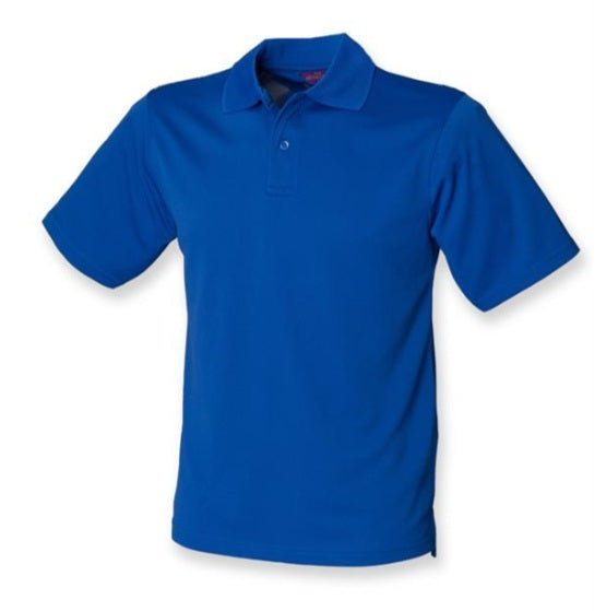 Henbury Coolplus Polo shirt