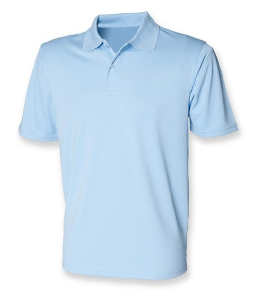 Henbury Coolplus Polo shirt
